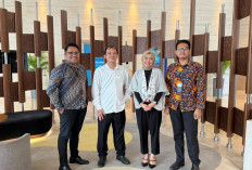 Perluas Jangkauan Layanan, BRI Mangga Dua Jalin Kolaborasi Strategis dengan DoubleTree by Hilton