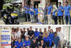 Om Daengg Kembali Menjelajah Dunia : Petualangan Lintas Benua 