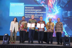 Para Pendukung Industri Global dan Lokal Mendukung Automechanika Jakarta karena Minat Peserta Pameran 