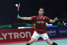 Jolin Angelia Lolos 16 Besar, Ruzana Mundur di Polytron Pontianak International Challenge 2026