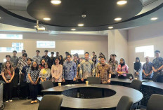 BINUS dan IDX Resmikan Galeri Investasi Kampus