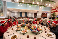 Rayakan Malam Natal dengan Rekomendasi Christmas Dinner Pilihan dari Hublife Taman Anggrek