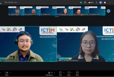 ICTIM 2026 Buktikan Diskusi Riset Lintas Negara Secara Daring