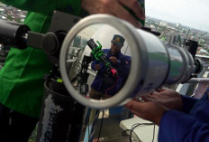 BREAKING! Hasil Sidang Isbat Kemenag: 1 Ramadan Jatuh pada 19 Februari 2026