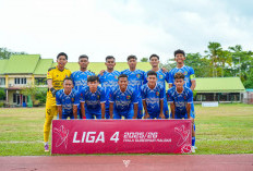 Persista Sintang Amankan Juara Tiga Liga 4 Kalbar Usai Tumbangkan Persibeng Bengkayang