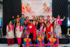 Shakti India-Indonesia Dance Showcase Satukan Dua Budaya melalui Seni Tari