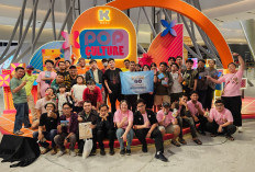 K Mall Lanjutkan Keseruan Pop Culture Playground Bersama Komunitas