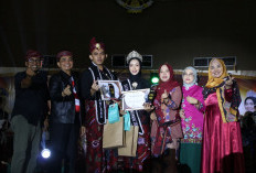 Zulfan Salis dan Nurhaliza Jadi Duta Lanceng Praben Pontianak 2026
