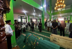 Berkhidmat Tanpa Batas, Jejak Pengabdian Ahmad Hasyim Hadrawi untuk Pontianak dan Umat