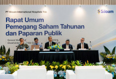 Siloam Menutup Rapat Umum Pemegang Saham Tahun Buku 2025
