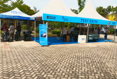 BRI Finance Ramaikan BRI Consumer Expo 2026 Pekanbaru, Tawarkan Promo KKB Mulai 1,80%
