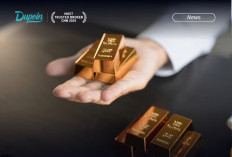 Harga Emas Hari Ini Berpotensi Bergerak Volatil, Dupoin Futures Soroti Data Michigan AS