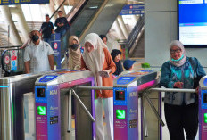 Tarif LRT Jabodebek Maksimal Rp10.000 Selama Libur Panjang 18–24 Maret