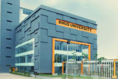 45 Tahun BINUS Membangun Masa Depan, Kini Saatnya Giliran Kamu