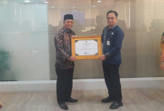 Pontianak Raih Terbaik I Pengelolaan Keuangan Daerah se-Kalimantan Barat