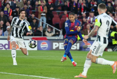 Analisis Taktik Barcelona vs Newcastle United: Peran Lewandowski dan Eksplosifnya Raphinha-Yamal