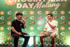Tokocrypto Rayakan Bitcoin Pizza Day Lewat Roadshow 3 Kota