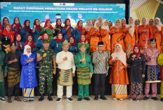 Pelantikan POM Kalbar, Wako Edi Kamtono Tekankan Pentingnya Budaya Melayu bagi Identitas Pontianak