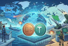 Ketegangan Amerika-Iran Kembali Memanas, Bittime Soroti Pentingnya Diversifikasi Aset Investasi