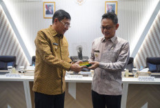 Toraja Utara Studi Tiru Kerukunan Umat Beragama di Pontianak