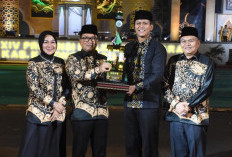 Bupati Sujiwo Siapkan Apresiasi hingga Umrah Pasca Kubu Raya Juara Umum MTQ XXXIV Kalbar