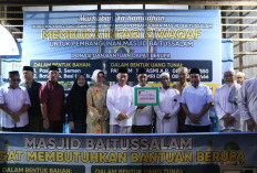 Safari Ramadan 1447H Perdana, Wali Kota Pontianak Ajak Warga Hijrah Menuju Lebih Baik