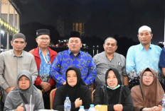 Jemput Jemaah Haji Kubu Raya di Batam, Wabup Sukiryanto Harap Kuota 2027 Bertambah