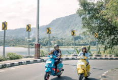 Meningkatnya Tren Slow Travel Saat Waisak dan Hari Lahir Pancasila