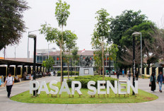 Update Pemesanan Tiket KA Nataru 2025/2026 di Wilayah Daop 1 Jakarta