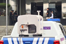 Pemantauan Lalu Lintas Berbasis Drone dalam Ekosistem ETLE