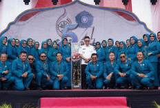 TP PKK Pontianak Pertahankan Juara Umum Tingkat Kalbar, Bukti Sinergi Pemkot dan Kader Berdayakan Masyarakat