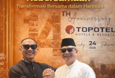 Topotels Hotels & Resorts Rayakan 14 Tahun Kebersamaan, Membuka Babak Baru “From The Heart in Harmony”