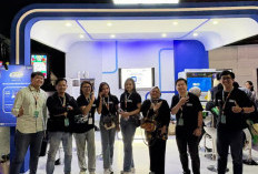 BRI Kemayoran Region 6/Jakarta 1 Kolaborasi dengan KemenKopUKM di Acara Kopling JIExpo