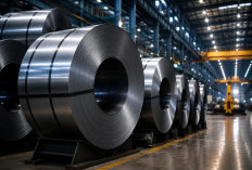 Krakatau Steel Perkuat Daya Saing di Tengah Penurunan Produksi Baja Global dan Meningkatnya Tekanan Perdaganga