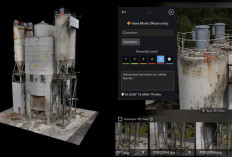 Nira: Platform Cloud untuk Visualisasi 3D dan Pemantauan Perubahan Aset