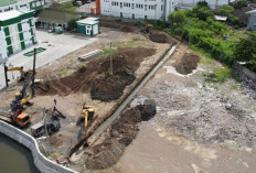 Tangani Banjir Kaligawe-Sayung, Kementerian PU Bangun Sodetan Darurat Sepanjang 227 Meter