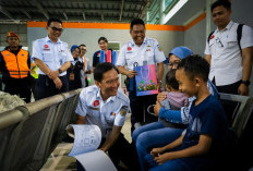 KAI Divre IV Tanjung Karang Perkuat Kesiapan SDM Hadapi Angkutan Nataru 2025/2026