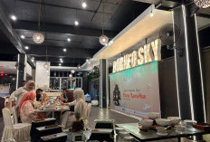 Paket Bukber Rp119 Ribu di Borneo Hotel Pontianak, Menu Variatif dan Live Cooking