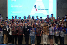 BINUS UNIVERSITY Dorong Kolaborasi Global Lewat ‘AI Meets Traditional Culture’ 2026
