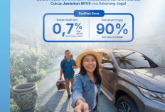 Dukung Keseimbangan Gaya Hidup, BRI Finance Perkuat Akses Dana Tunai Fleksibel