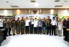 PTPN Group Bangun Ekosistem Hilirisasi Ubi Kayu Terintegrasi, Tandatangani MoU dengan 11 Mitra Strategis