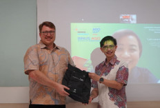 BINUS Inisiasi Program EPICS