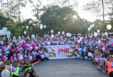 Bupati Kubu Raya Dorong Pembentukan Happy Runners di Seluruh Kalimantan Barat