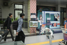 Menjelang Libur Nataru, 37.620 Tiket Kereta Api di Divre III Palembang Telah Terjual