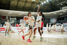 10 Pemain Lolos DBL Play Road to DBL Camp 2026, Siap Kejar Mimpi ke Amerika