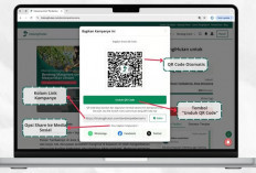 LindungiHutan Luncurkan Fitur QR Code untuk Permudah Akses dan Penyebaran Kampanye Alam