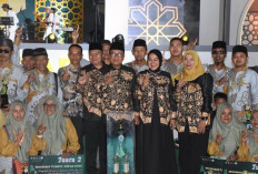 Kubu Raya Juara Umum MTQ XXXIV Kalbar, Wabup Sukiryanto: Kesederhanaan Bukan Penghalang