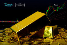 Harga Emas Hari Ini Berpotensi Turun, Dupoin Futures Ungkap Analisisnya