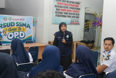 RSUD SSMA Pontianak Bagikan 5 Pilar Pengendalian Diabetes, Ini Penjelasannya