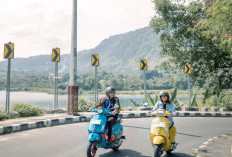 Dollar Melambung Tinggi, Wisatawan Domestik Kompak Incar Liburan di Dalam Negeri